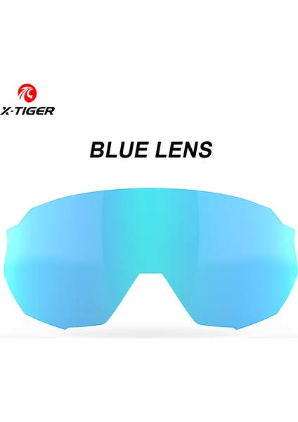 Mavi Lens Stili X-Tıger Bisiklet Gözlükleri Wjk Aksesuarları Fotokromik Lens Bisiklet Güneş Gözlüğü Ayaklar Polarize Lens Değiştirme Lens Miyopi Çerçeve (Yurt Dışından)