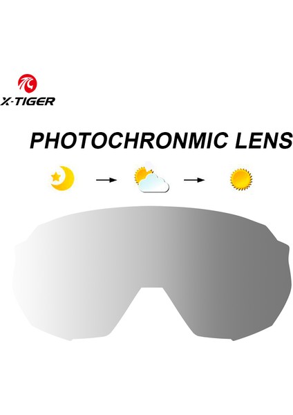 Mavi Lens Stili X-Tıger Bisiklet Gözlükleri Wjk Aksesuarları Fotokromik Lens Bisiklet Güneş Gözlüğü Ayaklar Polarize Lens Değiştirme Lens Miyopi Çerçeve (Yurt Dışından) fiyatları