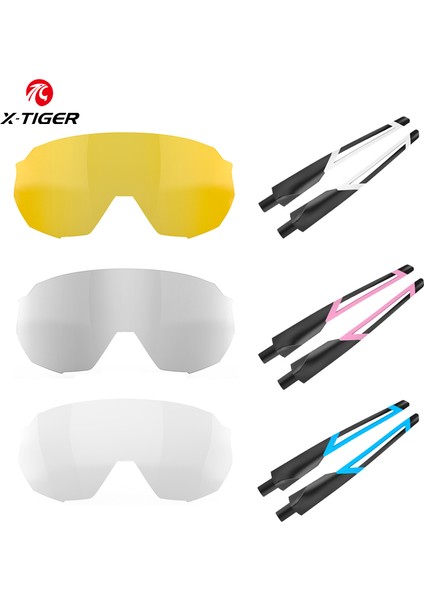 Mavi Lens Stili X-Tıger Bisiklet Gözlükleri Wjk Aksesuarları Fotokromik Lens Bisiklet Güneş Gözlüğü Ayaklar Polarize Lens Değiştirme Lens Miyopi Çerçeve (Yurt Dışından) modelleri