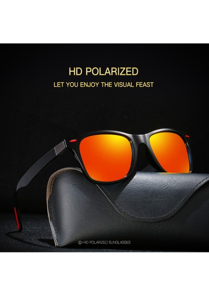 No.3 Tarzı Moda Wrap Kare Çerçeve Retro Dekoratif Fotokromik Claunglasses Erkek Kadın Binici Cam Tasarım UV400 (Yurt Dışından) fiyatları