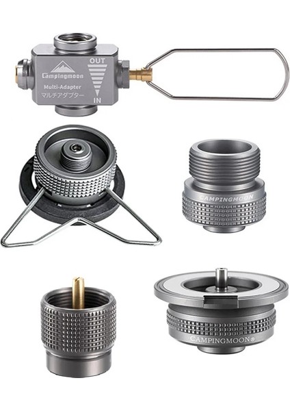 5 Stili Ayarla Gaz Adaptörü Bütan Adaptörlü Gaz Tasarrufu Plus Gaz Sobası Adaptörü Kamp Sobası Dolum Adaptörü Yürüyüş Tencere Kamp Ekipmanları (Yurt Dışından) modelleri