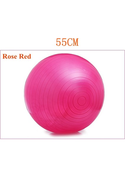 C1 Stili Fitness Patlama Önleyici Yoga Topu Pilates Için Kalınlaştırılmış Stabilite Denge Topu Fitness Egzersiz Jimnastik Kapalı cm (Yurt Dışından)