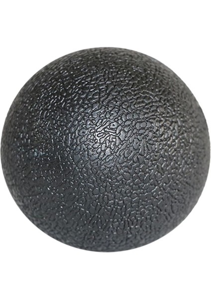 Siyah Stil 6 Renk Terapi Salonu Relax Egzersiz Hokey Topu Yoga Lakros Masaj Topu Miyofasyal Serbest Bırakma Fitness Için (Yurt Dışından)