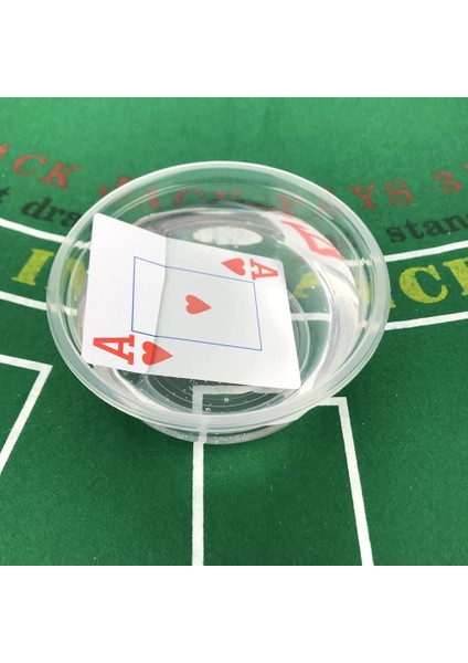 1 Mavi Stil Su Geçirmez Oker Plastik Iskambil Kartları Sıcak Üst Sınıf Texas Hold'em Bakara Buzlanma Büyük Sayı 63*88MM Masa Oyunları (Yurt Dışından) modelleri