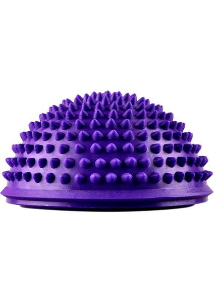 Gri Stil Yoga Yarım Top Fiziksel Fitness Aletleri Egzersiz Dengesi Tükenmez Nokta Masajı Basamak Taşları Denge Bölmeleri Gym Yoga Pilates (Yurt Dışından) indirimleri