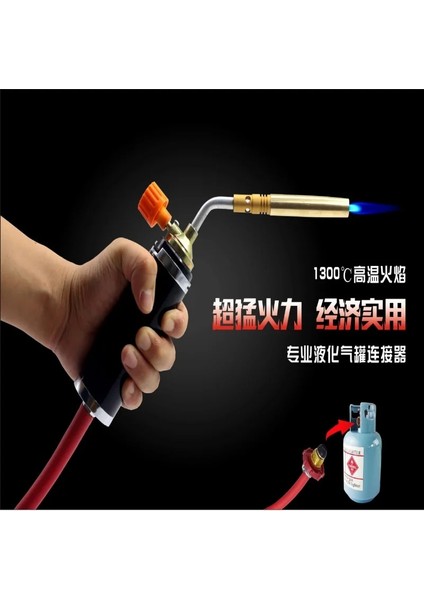 R Stili Kamp Gaz Adaptör Anahtarı Aracı Tencere Ev Açık Alev Benzin Bağlantısı Gaz Tankı Kamp Ekipmanları (Yurt Dışından) modelleri