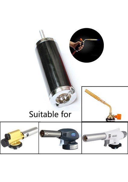 R Stili Kamp Gaz Adaptör Anahtarı Aracı Tencere Ev Açık Alev Benzin Bağlantısı Gaz Tankı Kamp Ekipmanları (Yurt Dışından) fırsatları