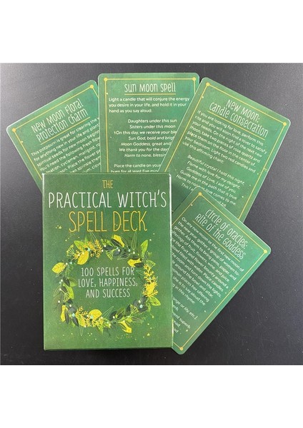 100 Adet TT196 Tarzı Yeni Stay Magic Tarot Güverte Tarot Kartları Tam Sürüm Kart Tarot Güverte, Yetişkin Oracle Kehanet Için Rehber Kurulu Güverte ile (Yurt Dışından)