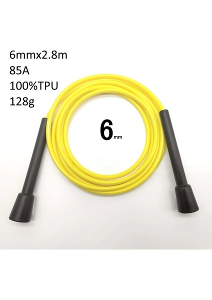 Tpu 5mmx2.8m Stili Süper Antı Soğuk Zor Değil Rush Atletizm Kolu Tpu Pu Halat Kış Yumuşak Atlama Atlama Ipi Spor (Yurt Dışından) fiyatları