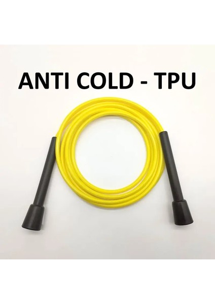 Tpu 5mmx2.8m Stili Süper Antı Soğuk Zor Değil Rush Atletizm Kolu Tpu Pu Halat Kış Yumuşak Atlama Atlama Ipi Spor (Yurt Dışından) fırsatları