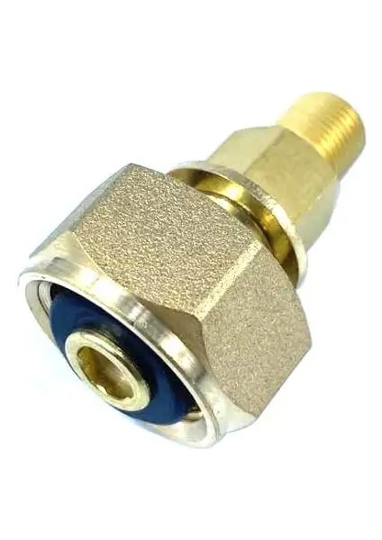 Bidon Gaz Dönüştürücü Açık Kamp Sobası Dönüşüm Gaz Sobası Konektörü Otomatik Kapanan Soba Adaptörü Nozul Brülör Adaptörü (Yurt Dışından) fırsatları