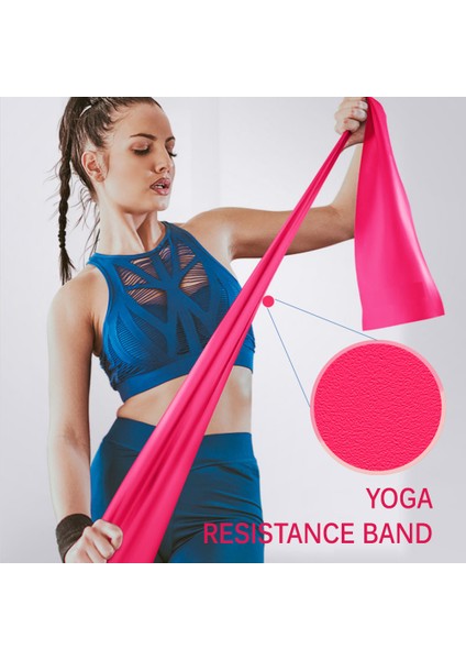Sarı 1800MM Tarzı cm Fitness Egzersiz Direnç Bantları Seti Kauçuk Yoga Elastik Bant Direnç Bandı Döngüsü Spor Salonu Eğitimi Için Kauçuk Döngüler (Yurt Dışından) modelleri