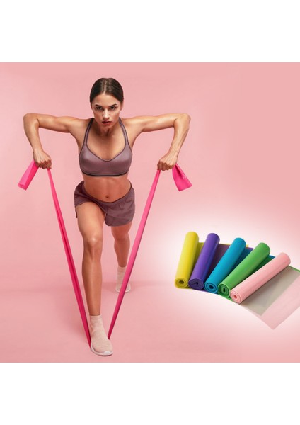 Yeşil 1800MM Tarzı cm Fitness Egzersiz Direnç Bantları Seti Kauçuk Yoga Elastik Bant Direnç Bandı Döngüsü Spor Salonu Eğitimi Için Kauçuk Döngüler (Yurt Dışından) fiyatları
