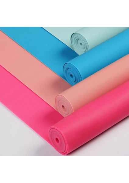 Yeşil 1800MM Tarzı cm Fitness Egzersiz Direnç Bantları Seti Kauçuk Yoga Elastik Bant Direnç Bandı Döngüsü Spor Salonu Eğitimi Için Kauçuk Döngüler (Yurt Dışından) indirimleri