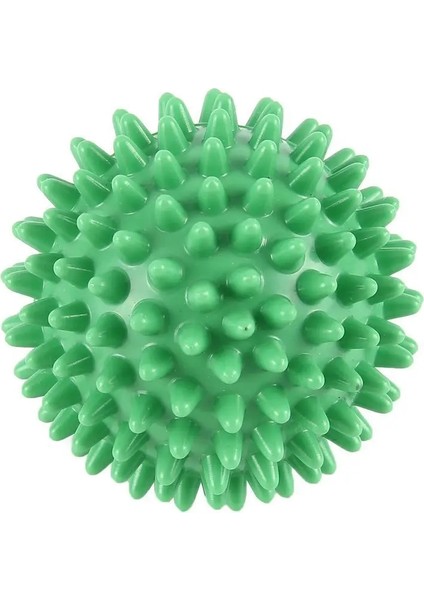 8cm Tarzı Fitness Pvc El Masaj Topu Pvc Tabanlar Kirpi Duyusal Eğitim Topu Kavrama Taşınabilir Fizyoterapi Topu (Yurt Dışından)