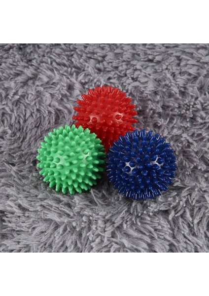 8cm Tarzı Fitness Pvc El Masaj Topu Pvc Tabanlar Kirpi Duyusal Eğitim Topu Kavrama Taşınabilir Fizyoterapi Topu (Yurt Dışından) modelleri