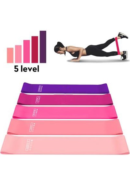 Siyah 45-50 Lbs Stili Fitness Direnç Bantları Için Elastik Bantlar Egzersiz Salonu Güç Eğitimi Fitness Sakız Pilates Spor Crossfit Egzersiz Ekipmanları (Yurt Dışından) fiyatları