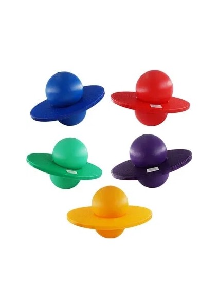 Mavi Stil Enerjik Egzersiz Zıplama Sıçrama Yoga Fitness Topu Rock Hopper Pogo Yüksek Sıçrama Uzay Dengesi Sıçrama Tahtası Top Zıplama Oyuncak Topları (Yurt Dışından) fırsatları