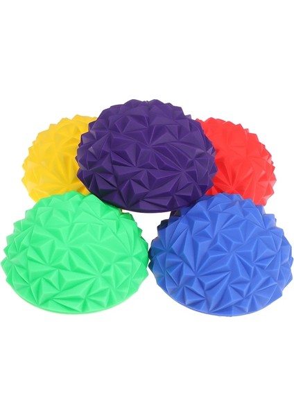 Altın Tarzı 2 Adet Çocuklar Için Tasarlanmış ve Tarafından Sevilen Yoga Yarım Top Basamak Taşları Açık Hava Oyuncakları Çocuklar Için Kapalı Oyunlar Çocuklar Spor (Yurt Dışından) fırsatları