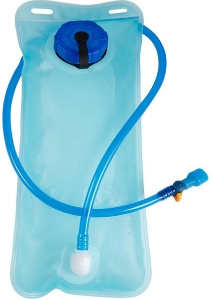 B Hiçbir Kelime Stili Sızdırmaz Büyük Kapasiteli Kamp Su Torbaları Yüksek Sıcaklık Dayanımı Dayanıklı Doğa Sporları Bisiklet Kamp Seyahat Su Torbası (Yurt Dışından)