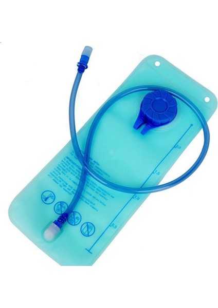 B Hiçbir Kelime Stili Sızdırmaz Büyük Kapasiteli Kamp Su Torbaları Yüksek Sıcaklık Dayanımı Dayanıklı Doğa Sporları Bisiklet Kamp Seyahat Su Torbası (Yurt Dışından) fırsatları