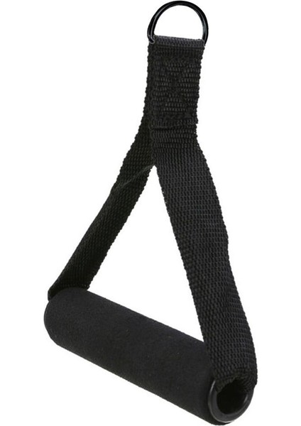 Çekme Halatı Kavrama Fitness Crossfit Kaldırma Çekme Egzersizi Ağır Hizmet D-Halkası Çekme Halatı Kablo Tüpü Aksesuar Kolu Direnç Bantları (Yurt Dışından) fiyatları