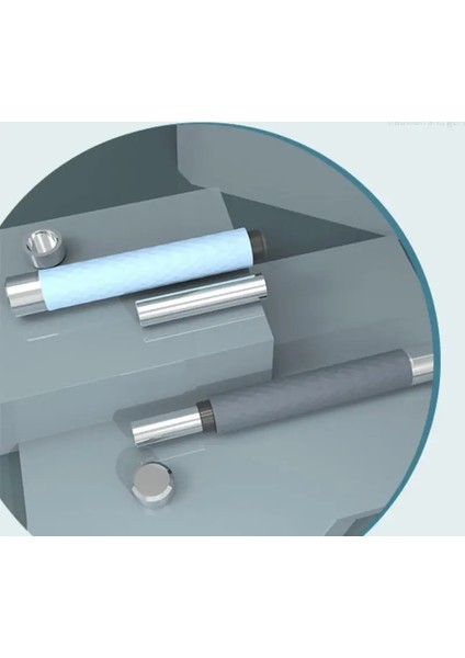 Siyah Stil Ağır 475 Gram 1 Lbs Ağır Ağırlıklı Rulman Yerleşik Atlama Atlama Ipi Temel Fitness (Yurt Dışından) modelleri