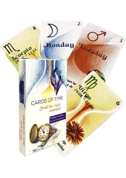 33 Adet TS173 Tarzı Son Karma Kartları Tarot Kartları Fal Rehberliği Kehanet Güverte Tahta Oyunu Dark Mansion Tarot ile Pdf Rehberi (Yurt Dışından)
