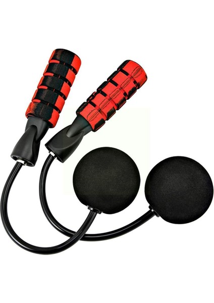 B Tarzı Açık Atlama Ipi Halatsız Atlama Ipi Spor Ayarlanabilir Halat Topu Atlama Akülü Erkekler Için Eğitim Kadın Boks Çocuklar Tartı U5A4 (Yurt Dışından) fiyatları