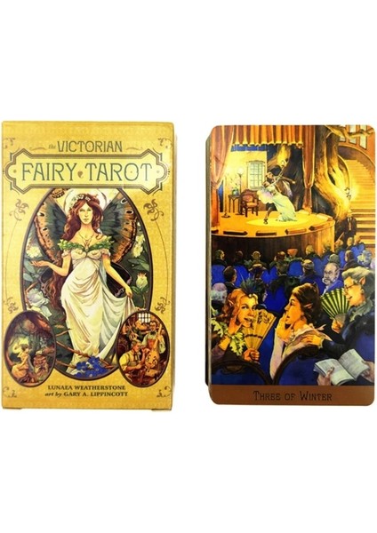 No.24 Tarzı Decameron Tarot 78-Kart Destesi Tam Ingilizce Oracle Kartları Arkadaşlar Parti Masa Oyunu Carnal Adventure (Yurt Dışından)