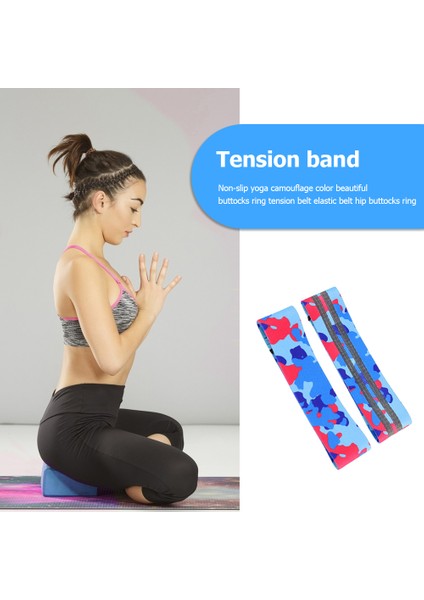 Gri L Tarzı Fitness Elastik Ganimet Bandı Spor Ev Kalça Daire Döngü Direnç Bandı Bacaklar Için Egzersiz Egzersizi Uyluk Glute (Yurt Dışından) fırsatları