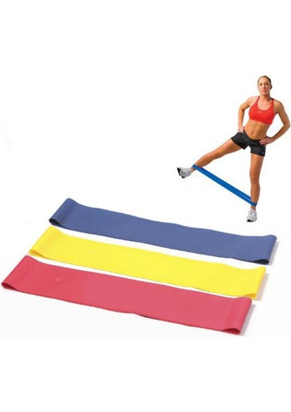 No.3 Tarzı Yoga Pilates Streç Direnç Bandı Egzersiz Fitness Bandı Eğitim Elastik Egzersiz Fitness Kauçuk Doğal Lastik Bant Kemer (Yurt Dışından) modelleri