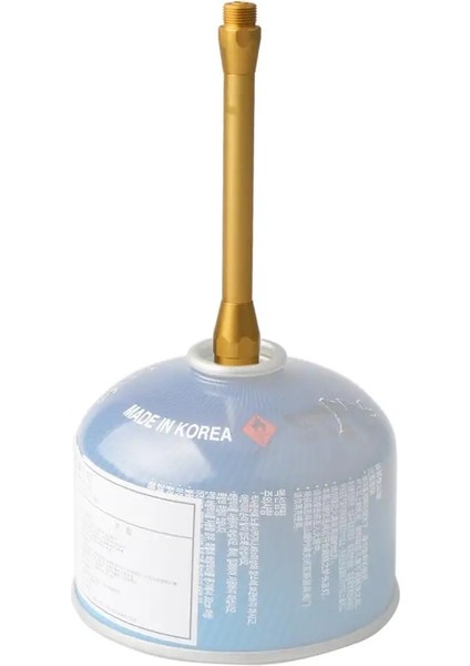 Sarı Stil Jeebel Camp Gm Uzatmak Hortum Tutucu Gaz Fener Lambası Propan Brs-55 Çadır Gece Aydınlatma Sobası Gaz Lambası Direği Çubuk (Yurt Dışından)