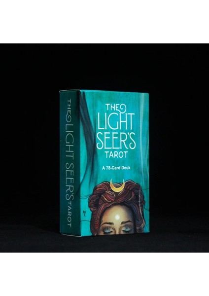 LJT045 Stili Sıcak Satış Tam Ingilizce Versiyonu Tarot Interaktif Masaüstü Tarot Güverte Elektronik Manuel Eğlence ile Yüksek Li Oyun Kartı (Yurt Dışından) modelleri