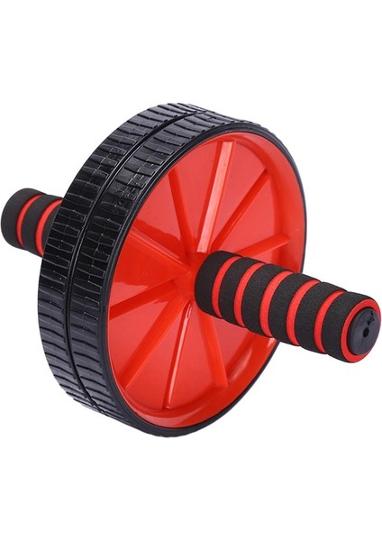 Y2 Stili Vücut Geliştirme Fitness Alet Ekipmanları Için Pratik Çift Tekerlekli Güncellenmiş Abdominal Pres Tekerlek Silindirleri Spor Salonu Egzersizi (Yurt Dışından)