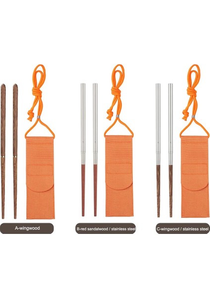 B Tarzı 1 Çift Ahşap Katlanır Çubuklarını Açık Kamp Seyahat Taşınabilir Sofra Yemek Takımı Sandal Ağacı Çubuk (Yurt Dışından) modelleri