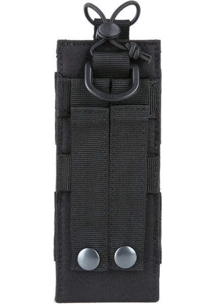 B Tarzı 600D Nylon Water Bottle Pouch Tactical Molle Military Canteen Cover Holster Outdoor Travel Kettle Bag Camp Cooking Supplies Tool (Yurt Dışından)
