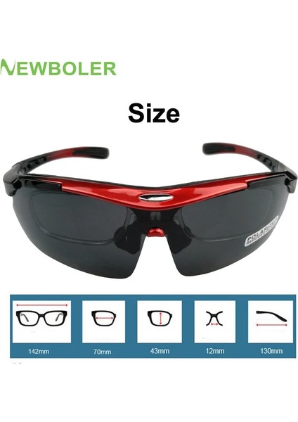 3 Lensli Mavi Stil Newboler 2 Çerçeve Polarize Bisiklet Güneş Gözlükleri Doğa Sporları Bisiklet Gözlükleri Erkek Kadın Bisiklet Güneş Gözlüğü Gözlük Gözlük 5 Lens (Yurt Dışından) modelleri