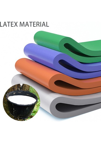 Gri 35-85LBS Stili 208CM Kalın Streç Direnç Bandı Spor Genişletici Elastik Direnç Eğitimi ve Egzersiz Için Güç Kaldırma Bantları Çekin (Yurt Dışından) modelleri