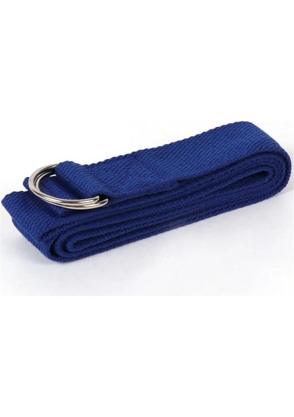 Mavi Stil M Beden Kadın Yoga Band Streç Kayış Kemer Çok Renkli Egzersiz Halatı Bel Bacak Direnç Bandı Ev Egzersiz Gym Fitness Ekipmanları (Yurt Dışından)
