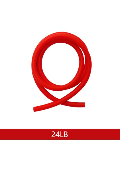 Z4 Guancghong Stili Streç Tüp Bantları Elastik Egzersiz Genişletici Fitness Lastik Bant Çekme Halatı Spor Salonu Eğitimi Sling Kauçuk Atış Mancınık Ekipmanları (Yurt Dışından)