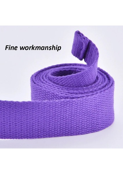 Mavi Stil M Beden Kadın Yoga Band Streç Kayış Kemer Çok Renkli Egzersiz Halatı Bel Bacak Direnç Bandı Ev Egzersiz Gym Fitness Ekipmanları (Yurt Dışından) fırsatları