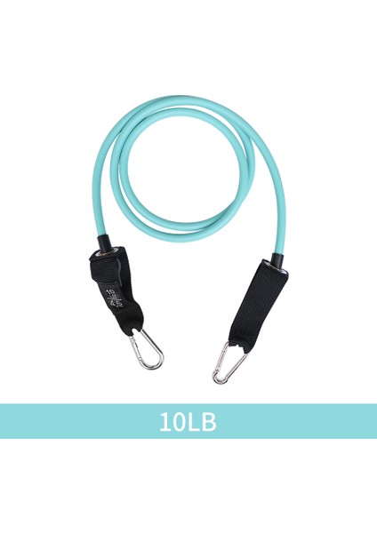 Flanhlgpj 10 Stili Streç Direnç Tüp Bandı Spor Lastik Bant Çekme Halatı Egzersiz Genişletici Eğitim Kapı Çapa Kolu Ayak Bileği Kayışı Aksesuarları (Yurt Dışından)