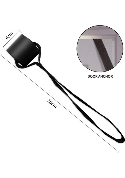 Flanhlgpj 10 Stili Streç Direnç Tüp Bandı Spor Lastik Bant Çekme Halatı Egzersiz Genişletici Eğitim Kapı Çapa Kolu Ayak Bileği Kayışı Aksesuarları (Yurt Dışından) indirimleri