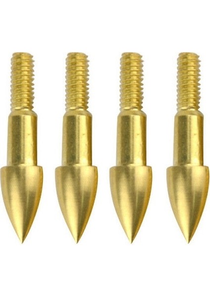 Sarı 75GR Tarzı gr Okçuluk Ok Noktaları Ipuçları Mermi Ok Uçları Geniş Uçlar Tarla Avcılığı Atış Aksesuarları (Yurt Dışından)
