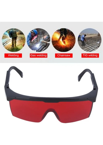 No.6 Tarzı Çoklu Stiller Lazer Koruma Gözlükleri Iple-Light Opt Donma Noktası Tüy Alma Koruyucu Gözlükler Evrensel Gözlükler Gözlükler (Yurt Dışından) modelleri