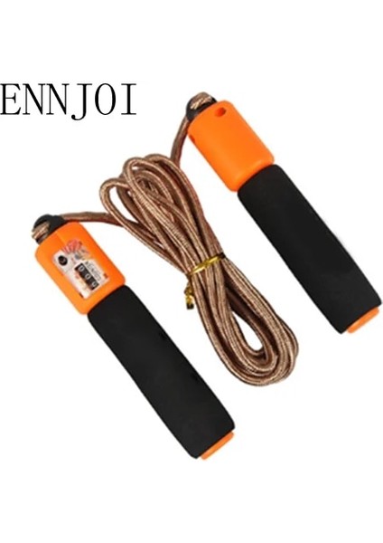 Yeşil Stil Sıcak Satış 3m Tek Örgü Atlama Elektronik Sayma Ip Atlama Ipleri Hızlı Hızlı Fitness Aerobik Atlama Egzersiz Ekipmanları (Yurt Dışından) fiyatları