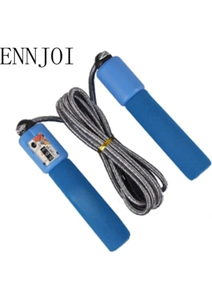 Yeşil Stil Sıcak Satış 3m Tek Örgü Atlama Elektronik Sayma Ip Atlama Ipleri Hızlı Hızlı Fitness Aerobik Atlama Egzersiz Ekipmanları (Yurt Dışından) modelleri