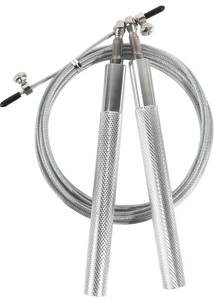 Mavi Stil Çelik Tel Atlama Atlama Ayarlanabilir Atlama Ipi Crossfit Fitness Ekipmanları Egzersiz Egzersizi 3 Metre Hız Eğitimi Ev Fit (Yurt Dışından)