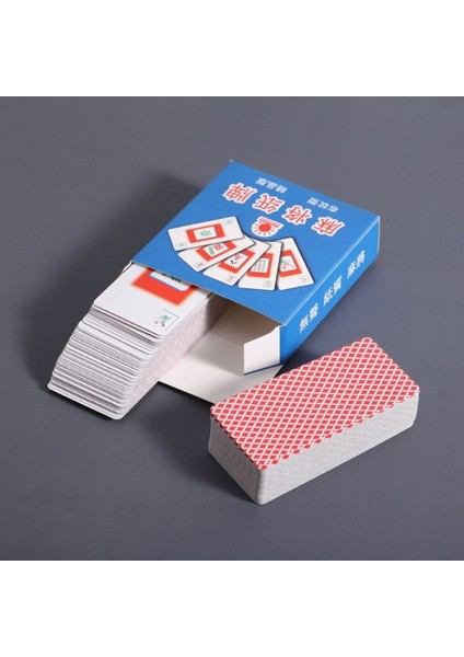 Mahjong Kart Oyunu – Çin ve Batı Oyunu Oyun Eğlence Dro Formu Oyun Kartında Claese Çini Oyunu (Yurt Dışından) fiyatları